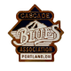 CBA Logo Pin