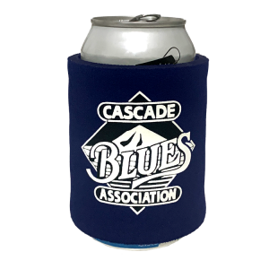 Koozie can cooler - snap-to-size